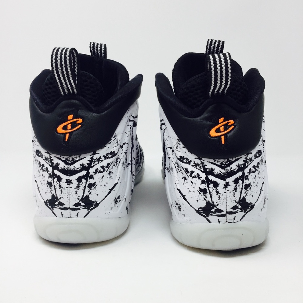 Nike Little Posite (GS) Shattered Backboard - Picture 4 of 8
